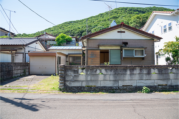 ATLANTIS主なアスベスト案件（住宅）