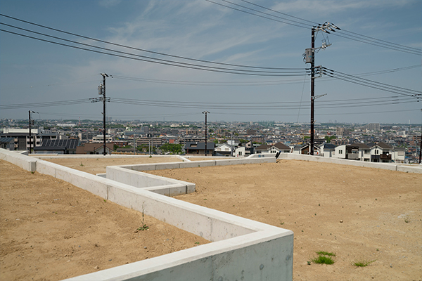 ATLANTIS主な土壌汚染案件(民間宅地)